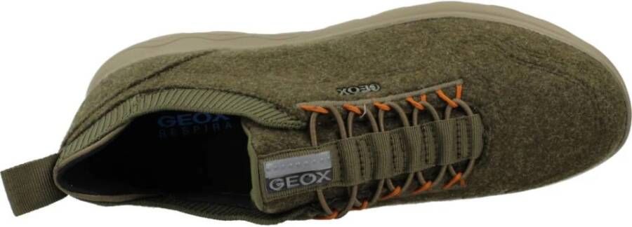 Geox Sneakers Spherica Blue Dames