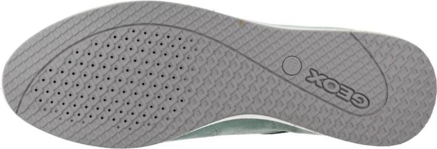 Geox Stijlvolle Damessneakers Green Dames