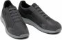 Geox Stijlvolle Heren Casual Sneakers Gray Heren - Thumbnail 4