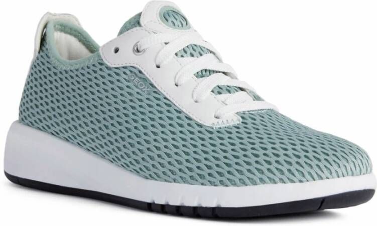 Geox Sneakers Groen Dames