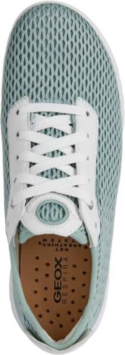 Geox Sneakers Groen Dames