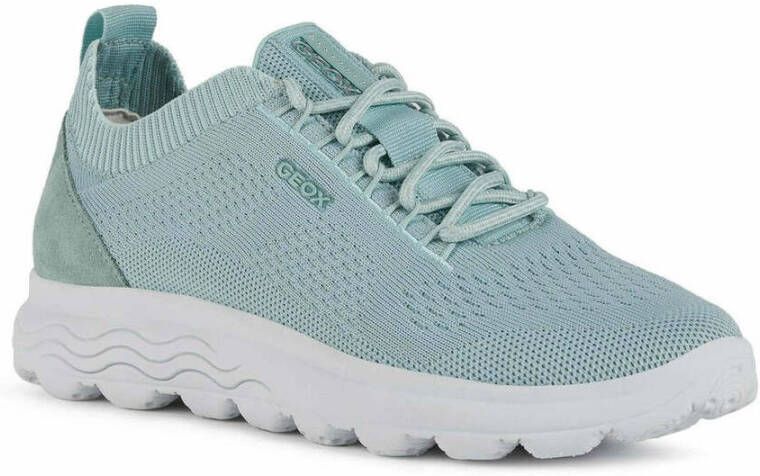 Geox Sneakers Groen Dames