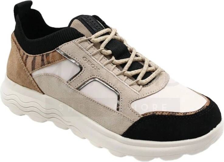 Geox Sneakers Meerkleurig Dames