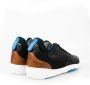Geox Sneakers Modual B Zwart Heren - Thumbnail 3