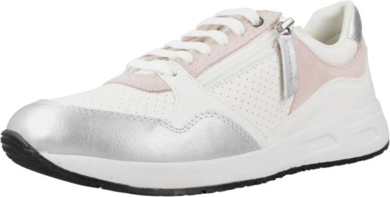 Geox Stijlvolle Damessneakers Multicolor Dames