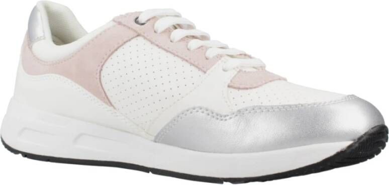 Geox Stijlvolle Damessneakers Multicolor Dames