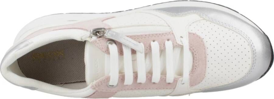 Geox Stijlvolle Damessneakers Multicolor Dames