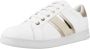 Geox Witte Jaysen Sneakers voor Vrouwen White Dames - Thumbnail 4