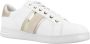 Geox Witte Jaysen Sneakers voor Vrouwen White Dames - Thumbnail 6