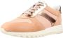 Geox Stijlvolle Casual Sneakers voor Vrouwen Orange Dames - Thumbnail 2