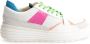 Geox Sneakers phaolae White Dames - Thumbnail 3