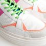 Geox Sneakers phaolae White Dames - Thumbnail 5