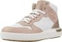 Geox Stijlvolle Dames Sneakers Pink Dames - Thumbnail 2