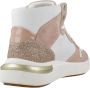 Geox Stijlvolle Dames Sneakers Pink Dames - Thumbnail 3