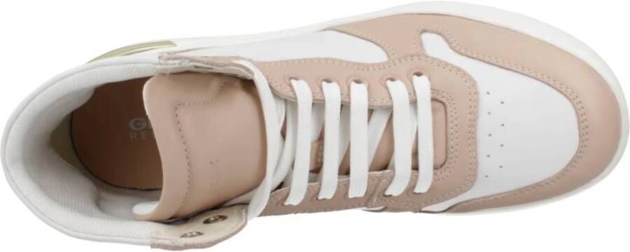 Geox Stijlvolle Dames Sneakers Pink Dames