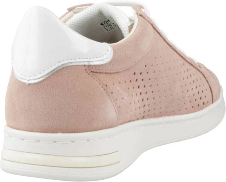 Geox Stijlvolle Damessneakers Pink Dames