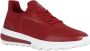 GEOX Spherica Actif A Schoenen Dark Red Heren - Thumbnail 23