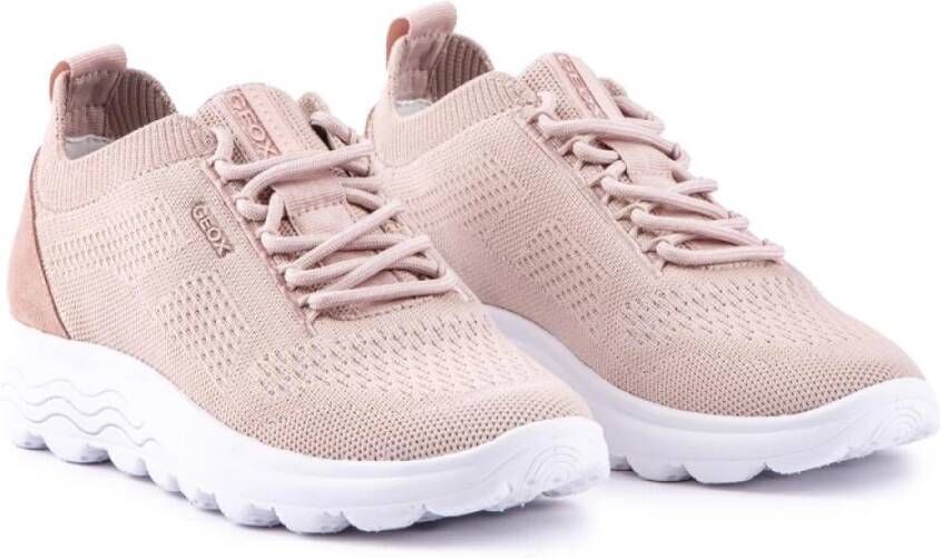 Geox Sneakers Roze Dames