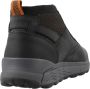 Geox Sneakers Spherica 4x4 ABX Black Heren - Thumbnail 4