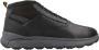 Geox Sneakers Spherica 4x4 ABX Black Heren - Thumbnail 5