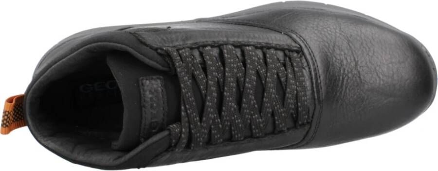 Geox Sneakers Spherica 4x4 ABX Black Heren