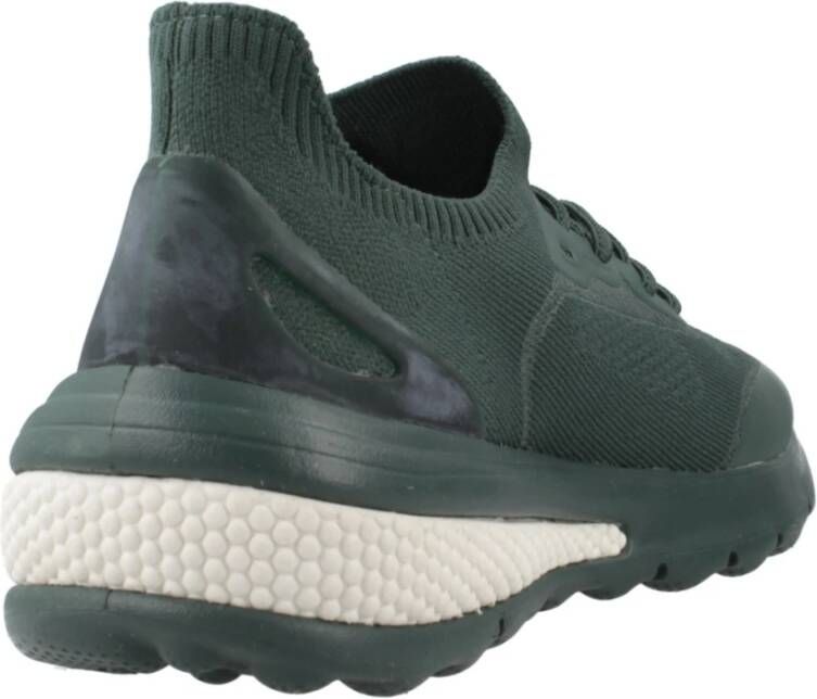 Geox Sneakers Spherica Actif Green Dames