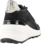 Geox Sneakers Spherica Ec13 Black Dames - Thumbnail 4