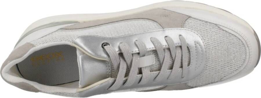 Geox Sneakers Spherica Ec13 Multicolor Dames