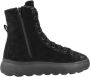 Geox Sneakers Spherica Ec4.1 Black Dames - Thumbnail 5