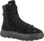 Geox Sneakers Spherica Ec4.1 Black Dames - Thumbnail 6