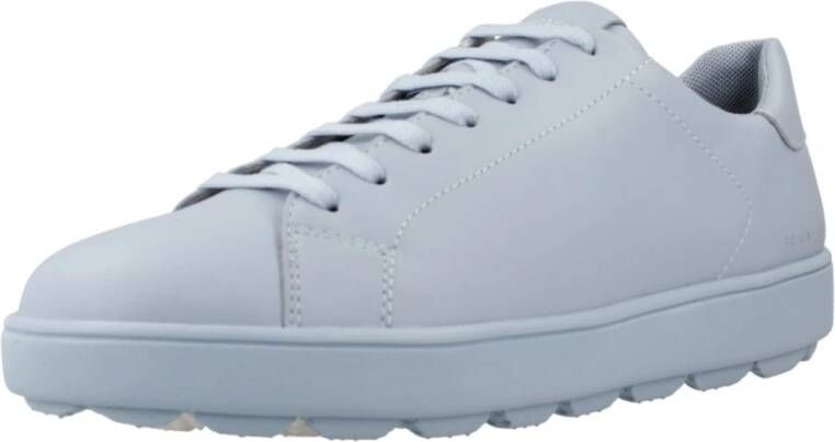 Geox Sneakers Spherica Ecub-1 Blue Dames