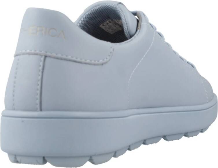 Geox Sneakers Spherica Ecub-1 Blue Dames