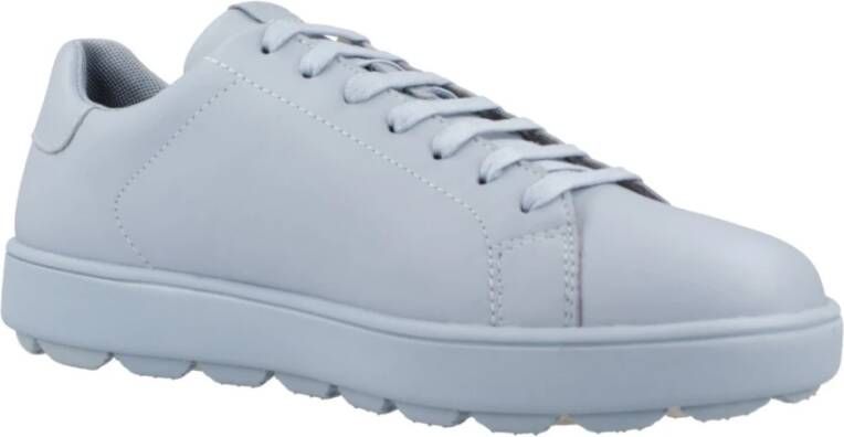 Geox Sneakers Spherica Ecub-1 Blue Dames