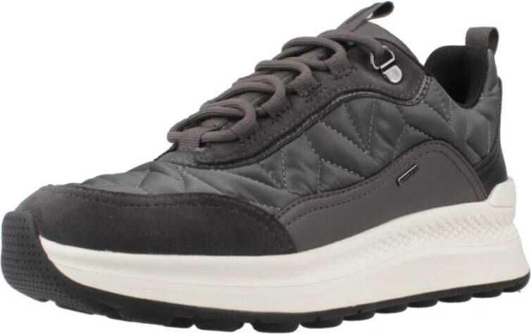 Geox Sneakers Spherica Gray Dames