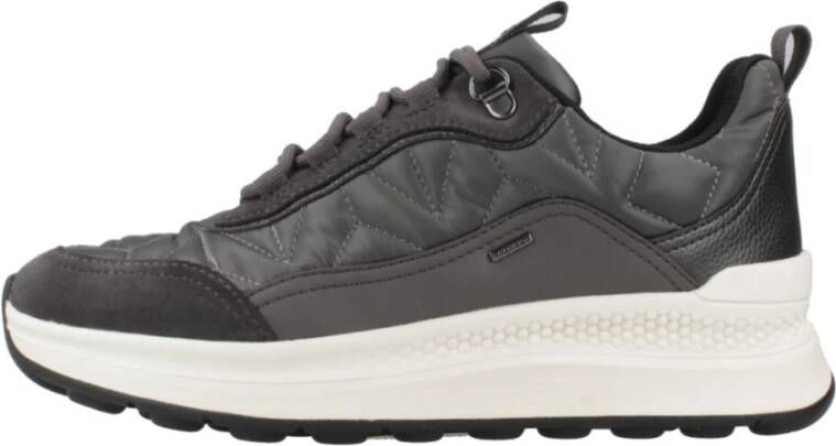 Geox Sneakers Spherica Gray Dames