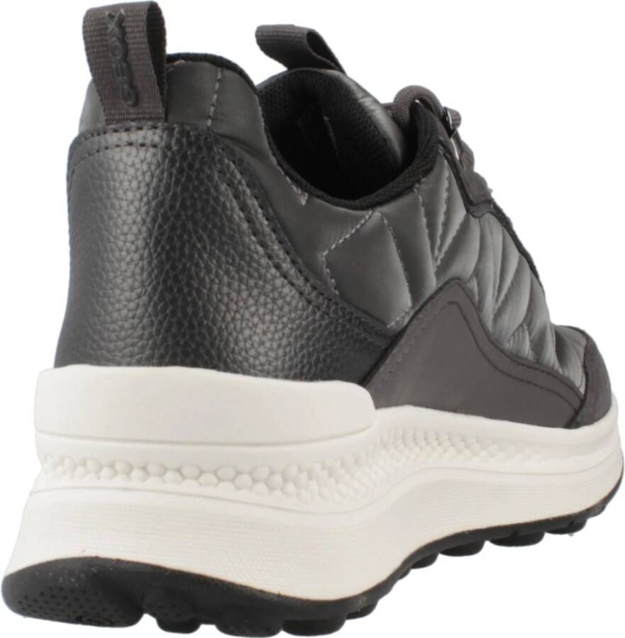 Geox Sneakers Spherica Gray Dames