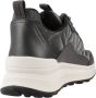 Geox Sneakers Spherica Gray Dames - Thumbnail 5