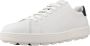 Geox Sneakers Spherica Model White Dames - Thumbnail 2