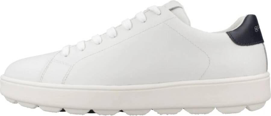 Geox Sneakers Spherica Model White Dames