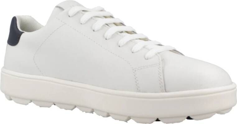 Geox Sneakers Spherica Model White Dames