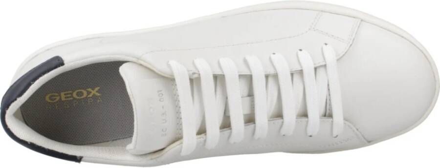 Geox Sneakers Spherica Model White Dames