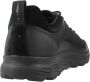 Geox Sneakers Spherica Stijl Black Heren - Thumbnail 4