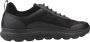 Geox Sneakers Spherica Stijl Black Heren - Thumbnail 5