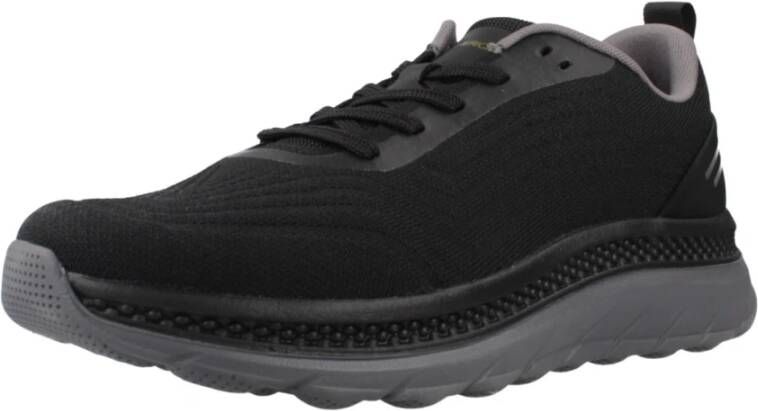 Geox Sneakers Spherica Stijl Black Heren