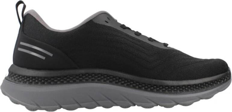 Geox Sneakers Spherica Stijl Black Heren