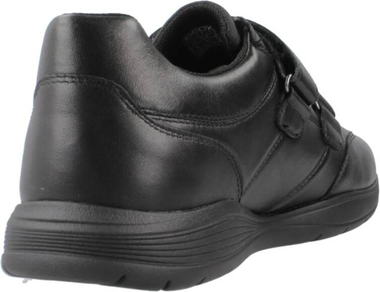 Geox Sneakers Spherica Stijl Black Heren