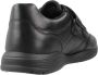 Geox Sneakers Spherica Stijl Black Heren - Thumbnail 5