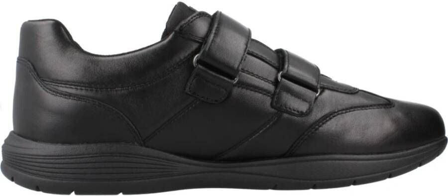 Geox Sneakers Spherica Stijl Black Heren