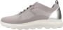 Geox Sneakers Spherica Stijl Gray Dames - Thumbnail 3