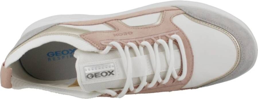 Geox Sneakers Spherica Stijl Multicolor Dames